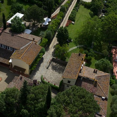 Marignolle Relais & Charme - Residenza D'Epoca Vendégház Firenze Kültér fotó