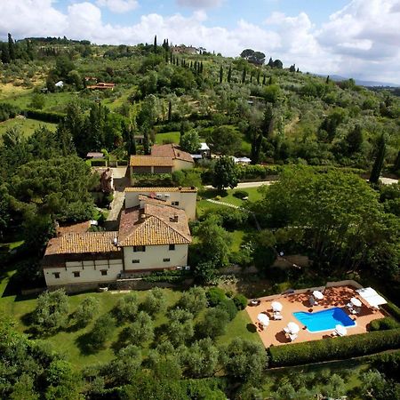 Marignolle Relais & Charme - Residenza D'Epoca Vendégház Firenze Kültér fotó