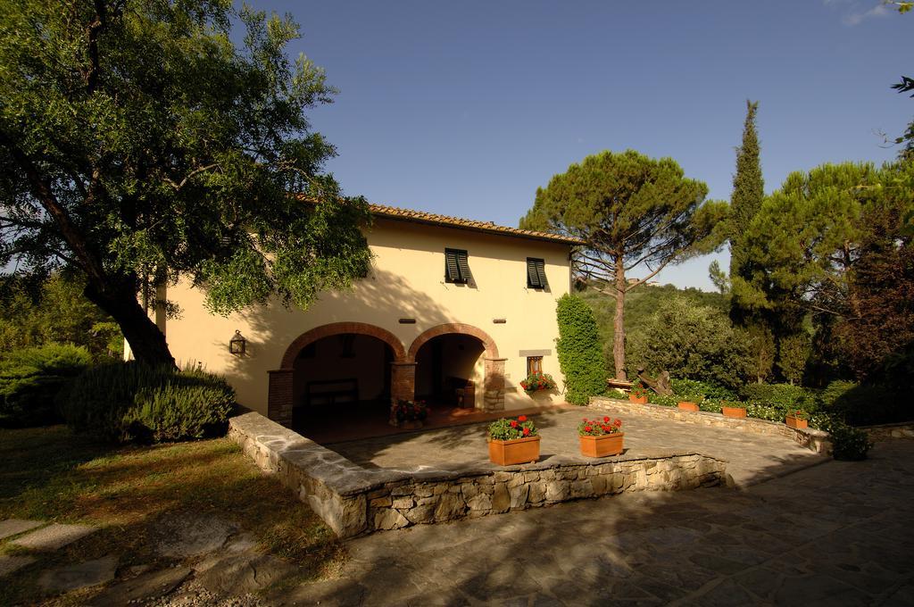 Marignolle Relais & Charme - Residenza D'Epoca Vendégház Firenze Kültér fotó