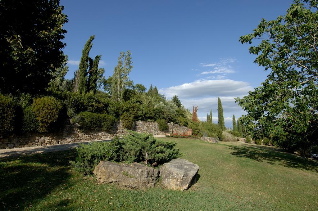 Marignolle Relais & Charme - Residenza D'Epoca Vendégház Firenze Kültér fotó