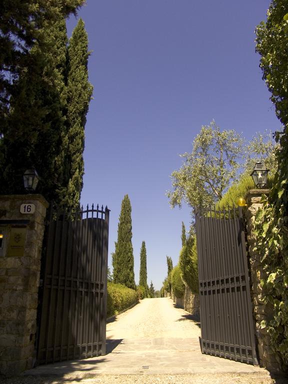 Marignolle Relais & Charme - Residenza D'Epoca Vendégház Firenze Kültér fotó