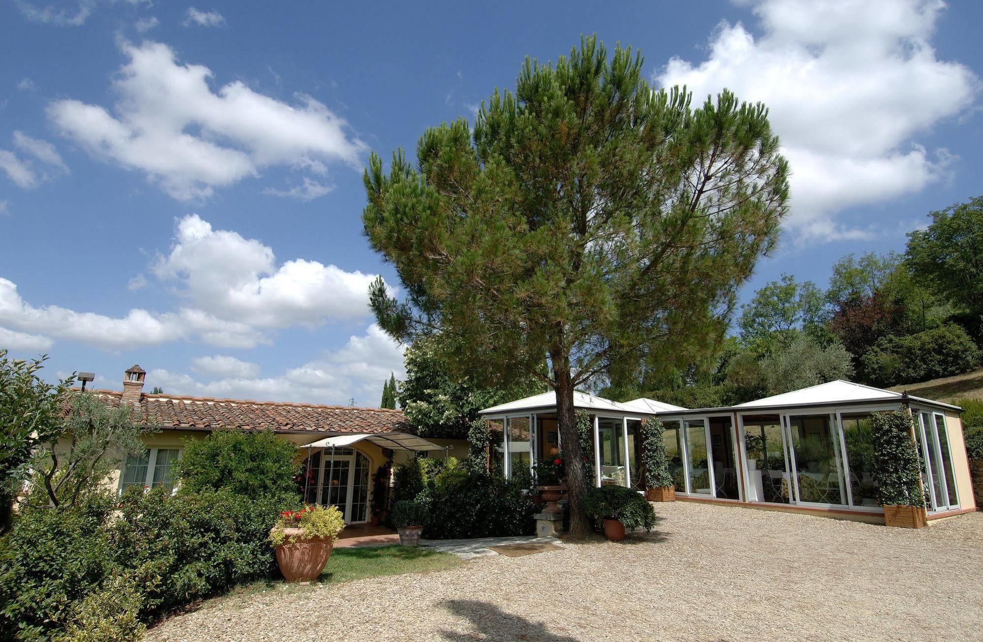 Marignolle Relais & Charme - Residenza D'Epoca Vendégház Firenze Kültér fotó