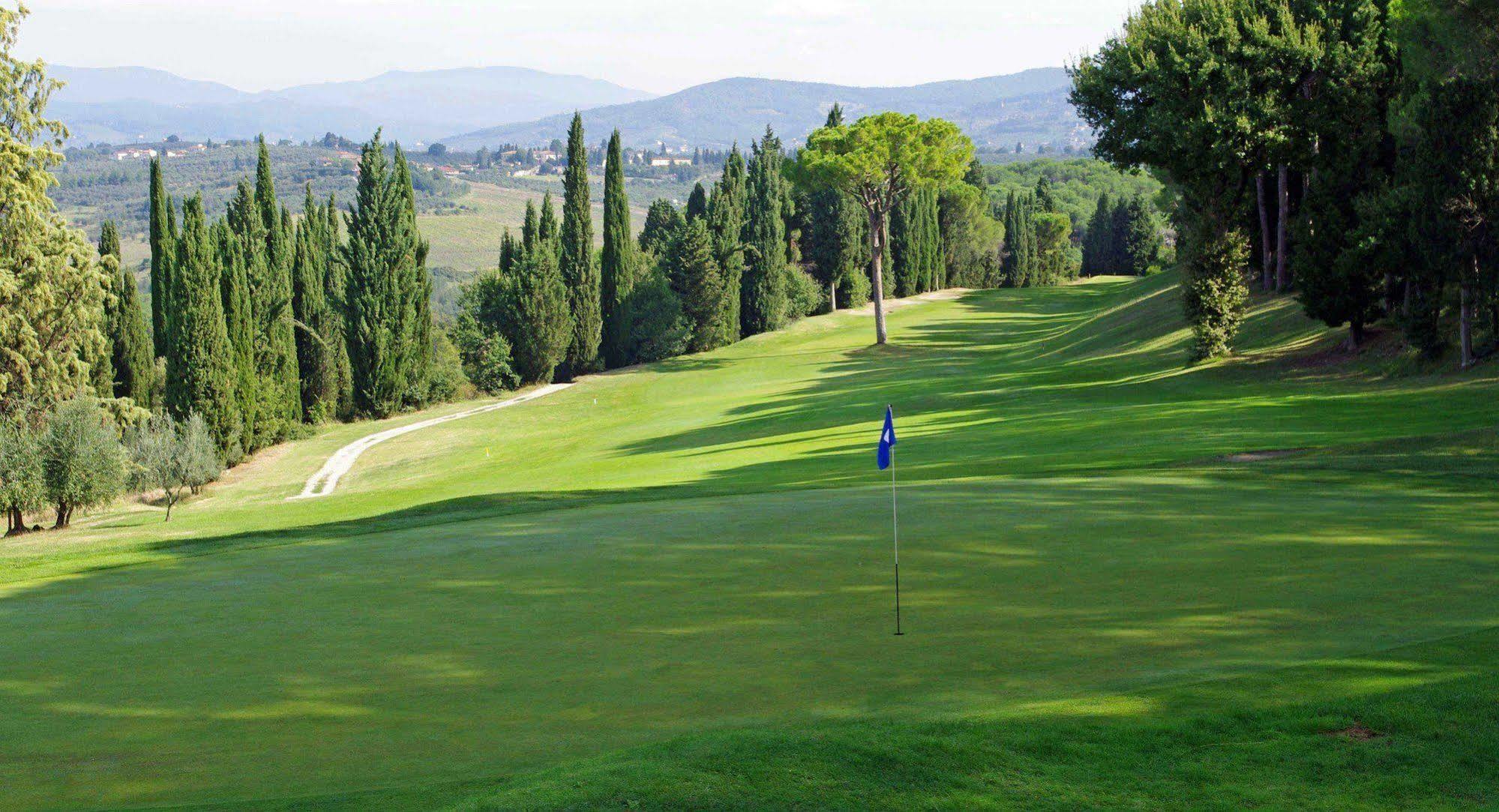 Marignolle Relais & Charme - Residenza D'Epoca Vendégház Firenze Kültér fotó